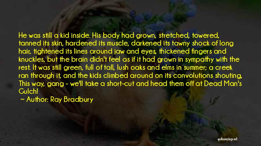 Ray Bradbury Quotes 2265680