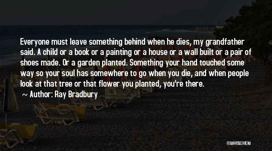 Ray Bradbury Quotes 323333