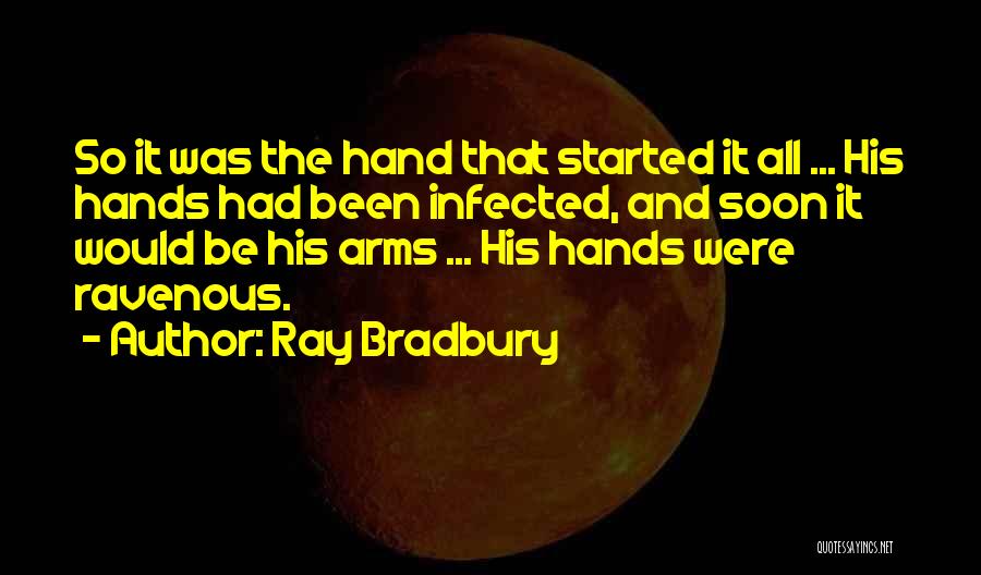 Ray Bradbury Quotes 466286