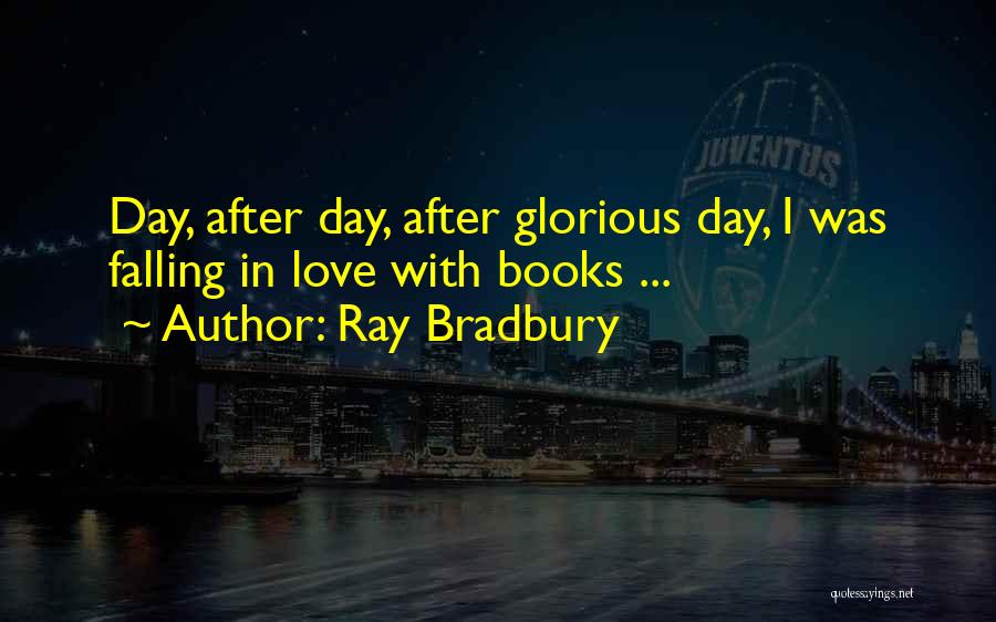 Ray Bradbury Quotes 548136