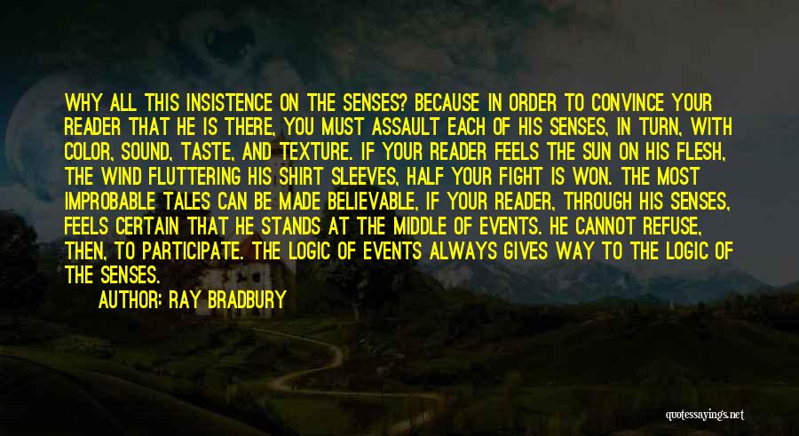 Ray Bradbury Quotes 581700