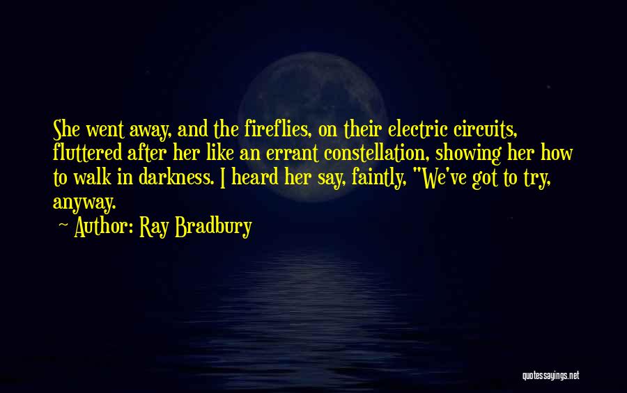 Ray Bradbury Quotes 602744