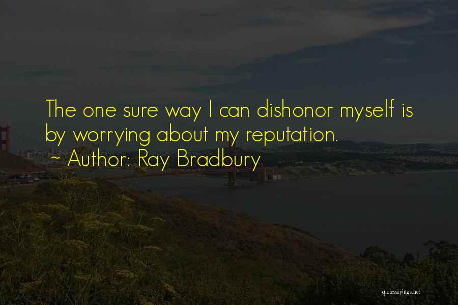 Ray Bradbury Quotes 75948