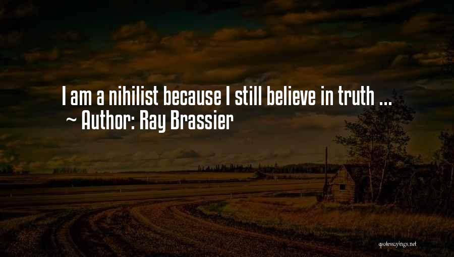 Ray Brassier Quotes 370489