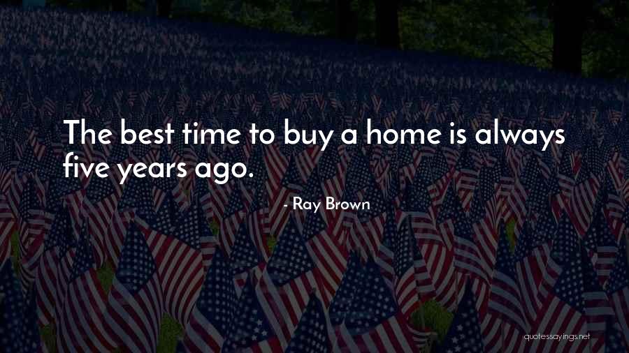 Ray Brown Quotes 611886 Ray Brown Quotes 611886