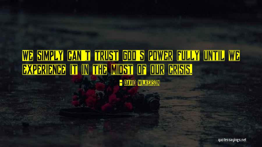 Ray Budds Quotes By David Wilkerson Ray Budds Quotes By David Wilkerson