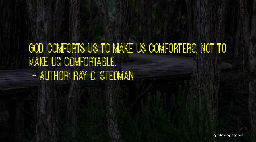 Ray C. Stedman Quotes 2026919