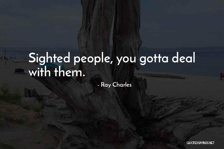 Ray Charles Quotes 1021548