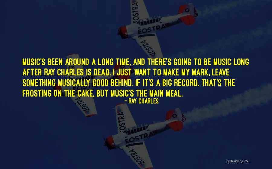 Ray Charles Quotes 105113