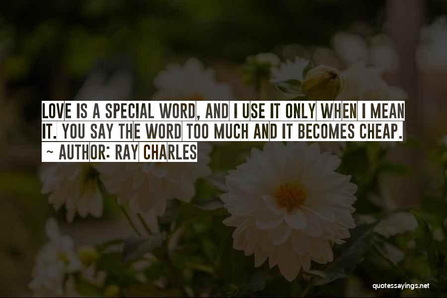 Ray Charles Quotes 113352