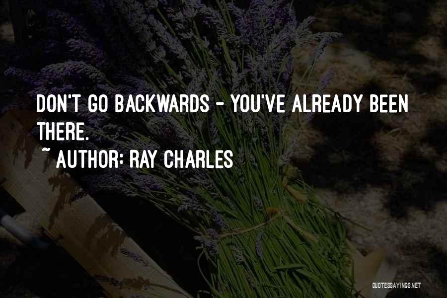 Ray Charles Quotes 1526320