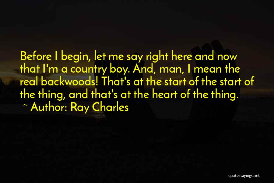 Ray Charles Quotes 1691521