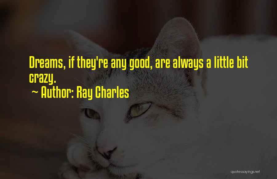 Ray Charles Quotes 1774111