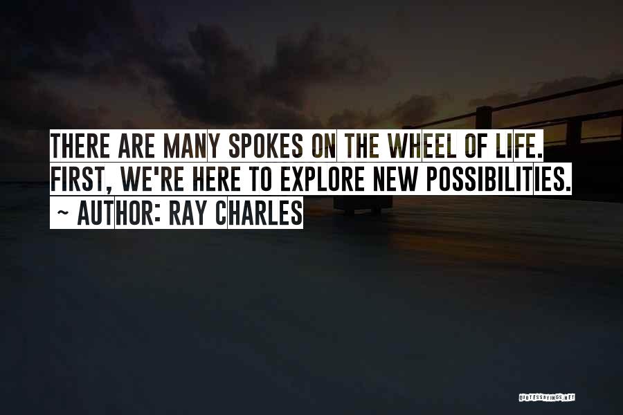 Ray Charles Quotes 182202