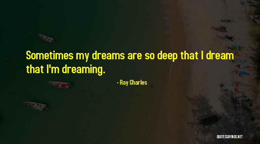 Ray Charles Quotes 2094447