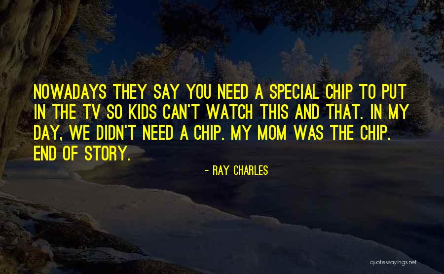 Ray Charles Quotes 2176769