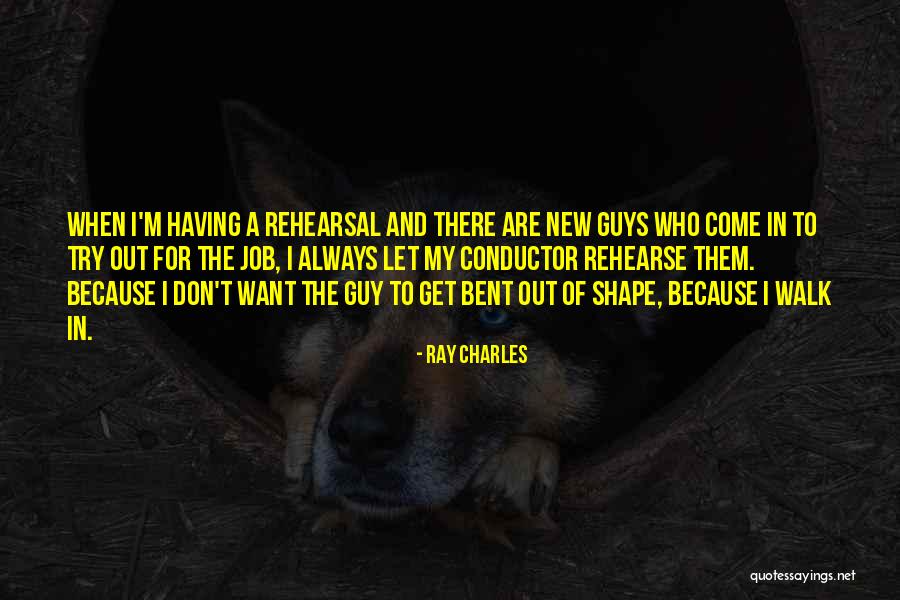 Ray Charles Quotes 2198797