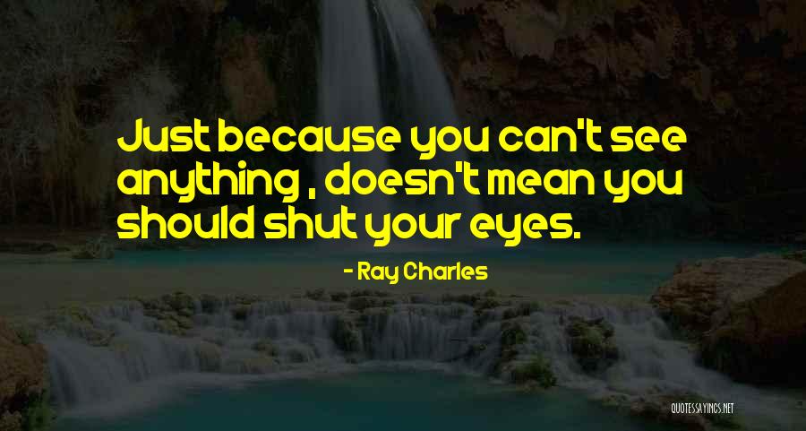 Ray Charles Quotes 2260655