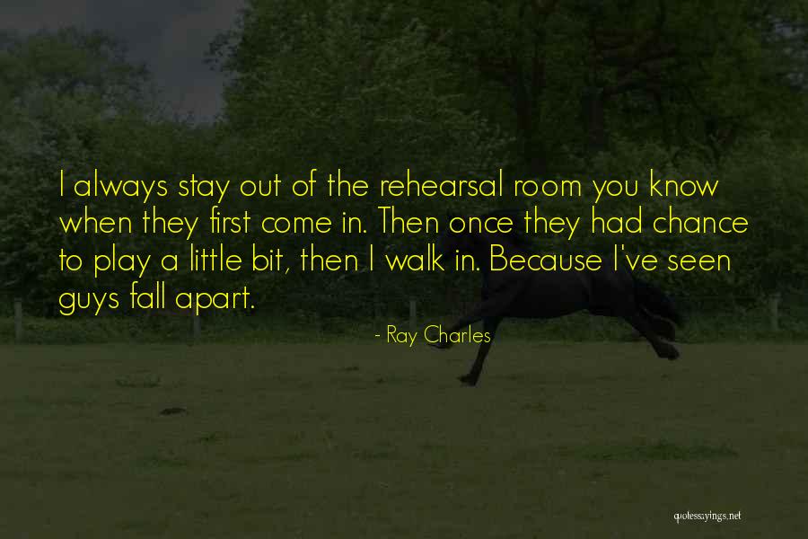 Ray Charles Quotes 490613