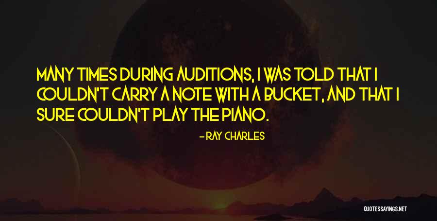 Ray Charles Quotes 646609