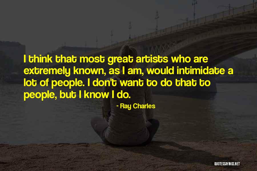 Ray Charles Quotes 654169