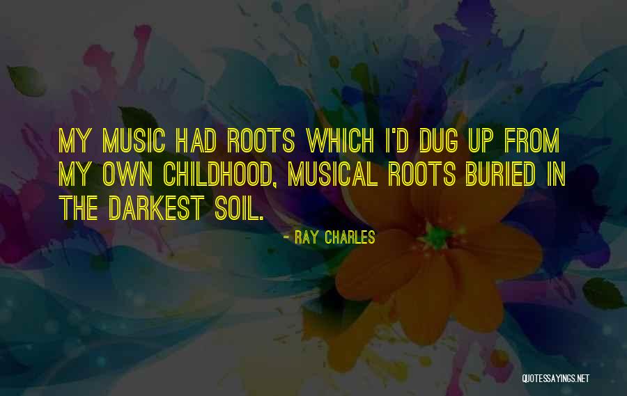 Ray Charles Quotes 674323