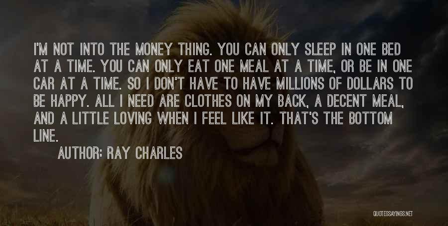 Ray Charles Quotes 693488