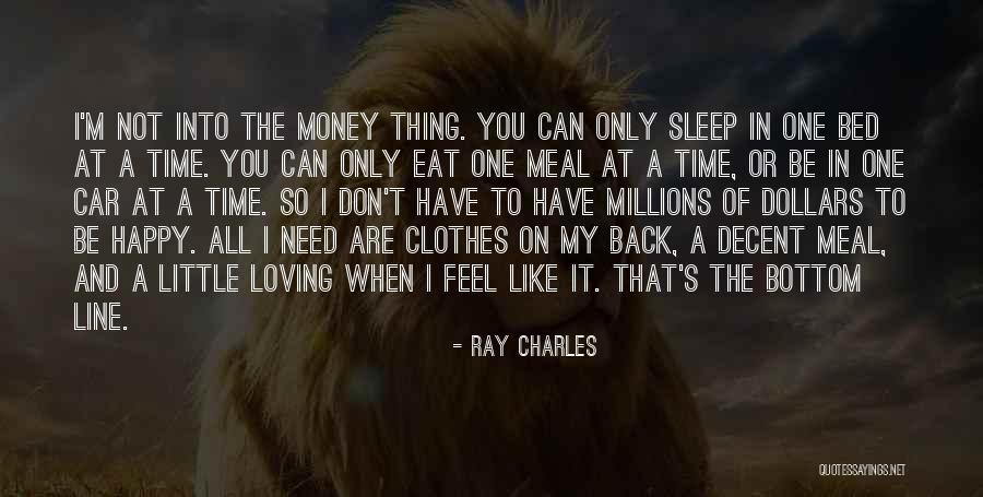 Ray Charles Quotes 693488