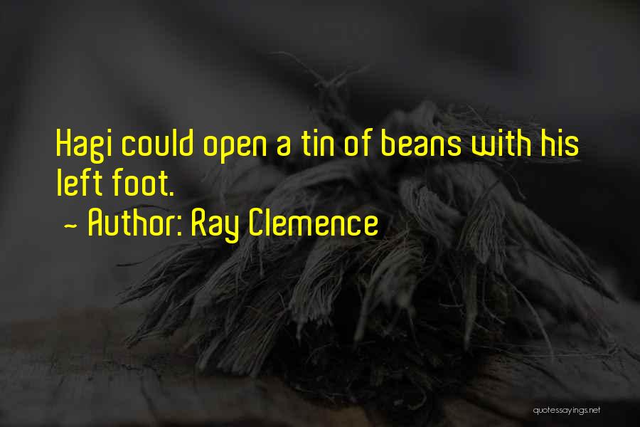 Ray Clemence Quotes 1115242