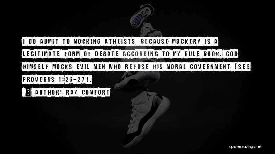 Ray Comfort Quotes 1254156