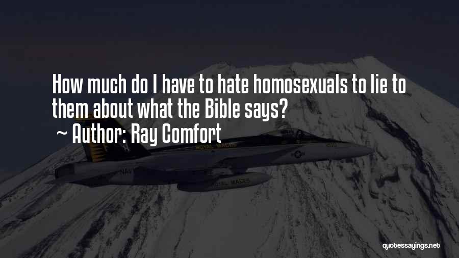 Ray Comfort Quotes 1704084
