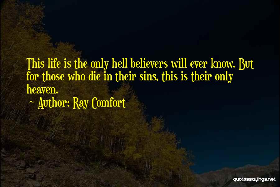 Ray Comfort Quotes 193015