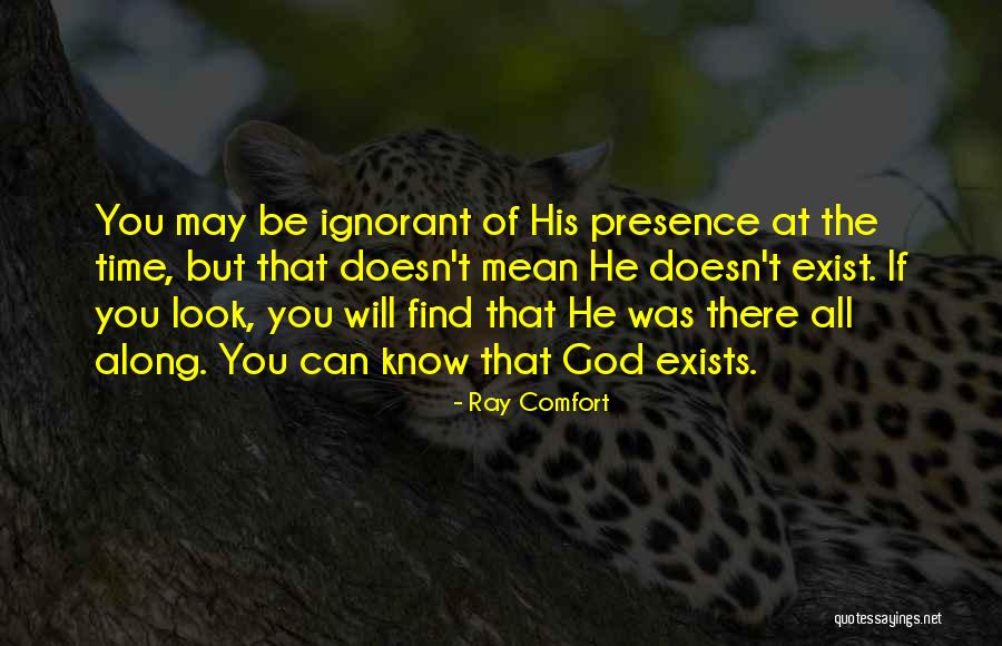 Ray Comfort Quotes 2125613