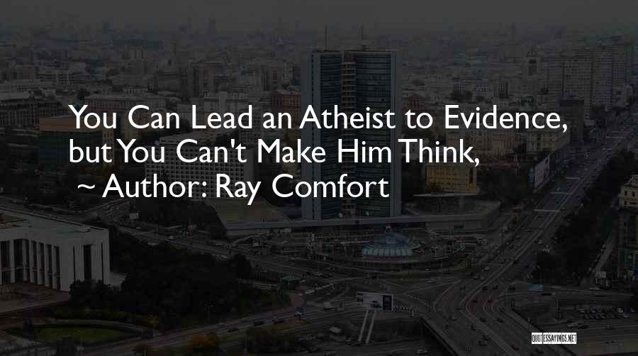 Ray Comfort Quotes 457446