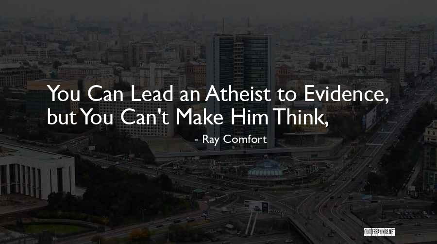 Ray Comfort Quotes 457446