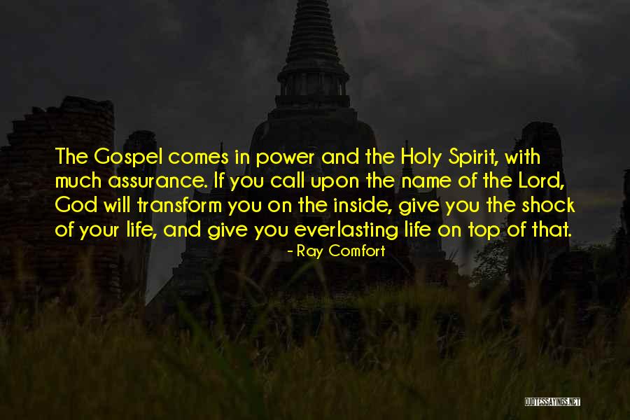 Ray Comfort Quotes 641449