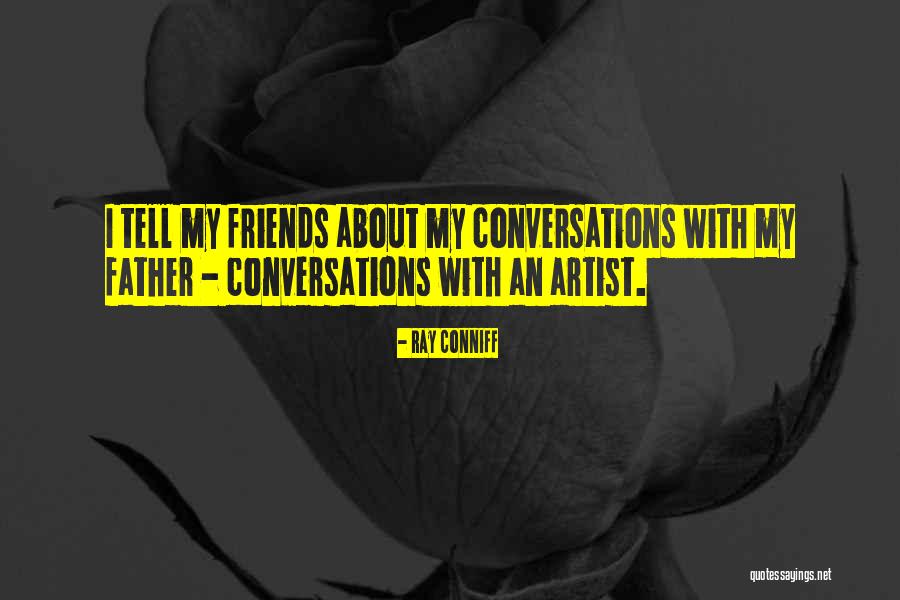 Ray Conniff Quotes 1437848