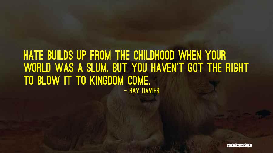 Ray Davies Quotes 1045493