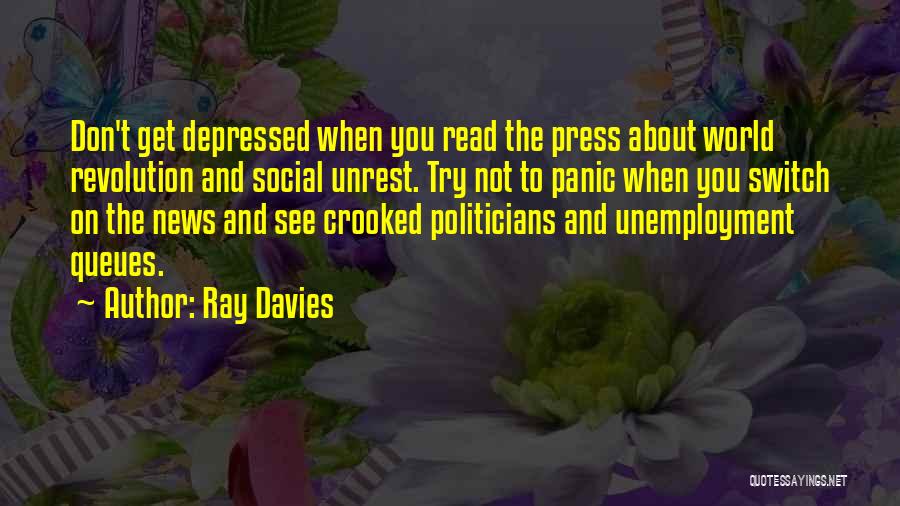 Ray Davies Quotes 1153789