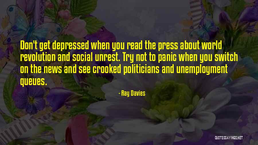 Ray Davies Quotes 1153789