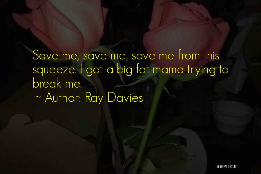 Ray Davies Quotes 1272353