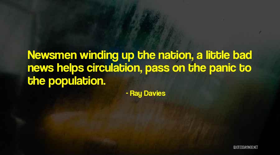 Ray Davies Quotes 1422023