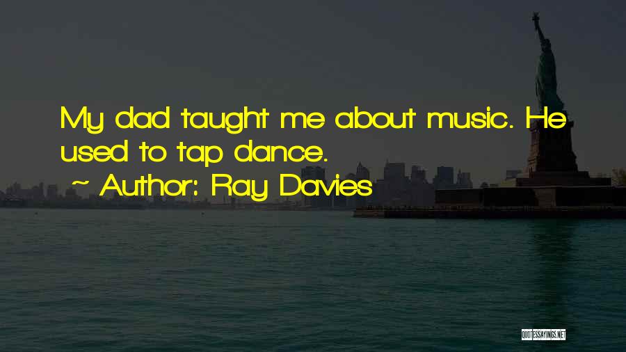 Ray Davies Quotes 1650925