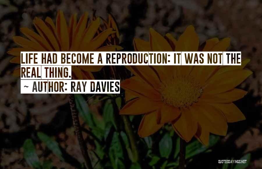 Ray Davies Quotes 1817766