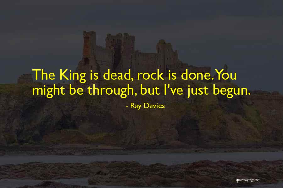 Ray Davies Quotes 2006973