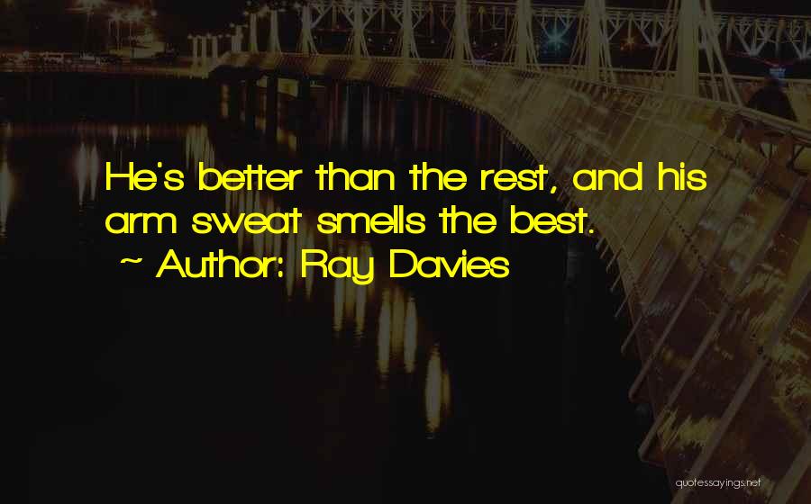 Ray Davies Quotes 2143855