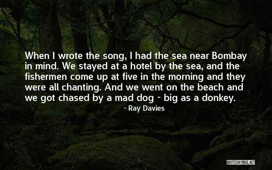 Ray Davies Quotes 2253222