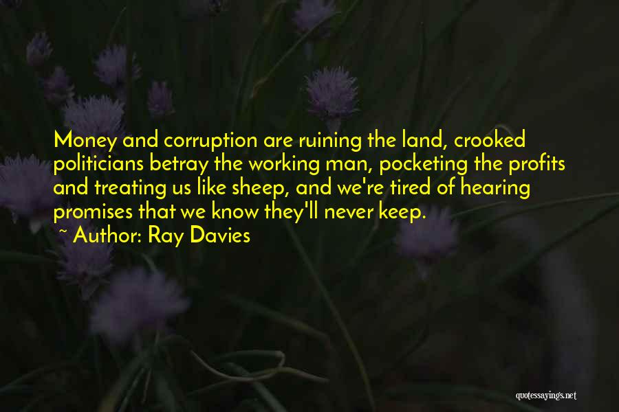 Ray Davies Quotes 395739