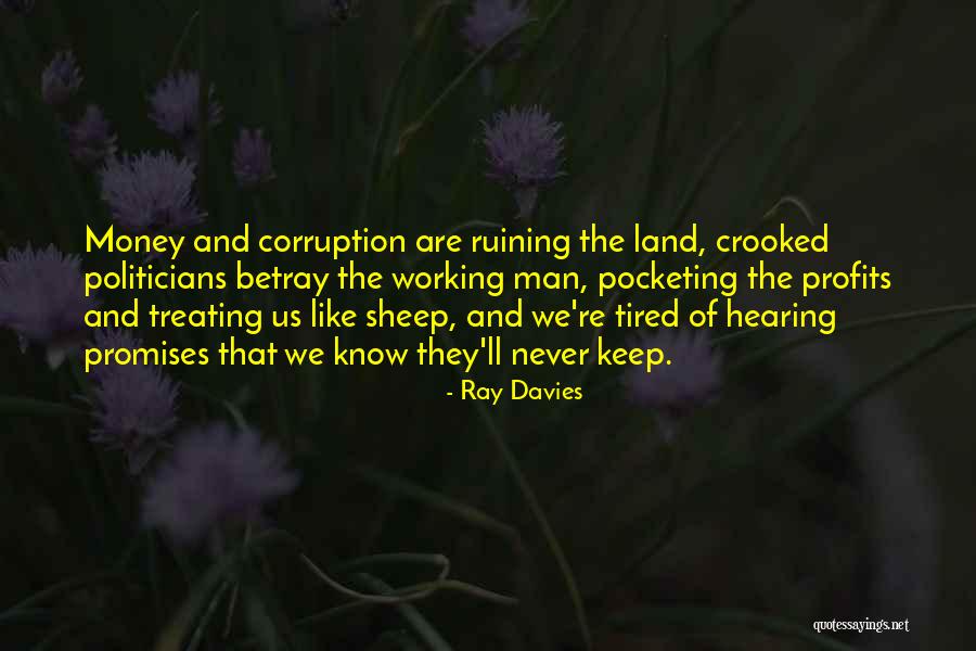 Ray Davies Quotes 395739