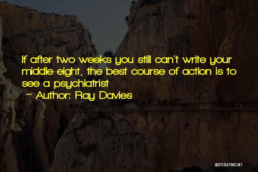 Ray Davies Quotes 422369